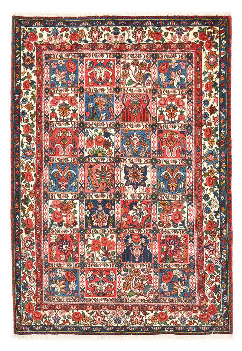 Tapete Persa - Nomadic - 192 x 136 cm - multicolorido