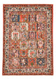 Bakhtiari Tapete 191x136cm - Tapete persa