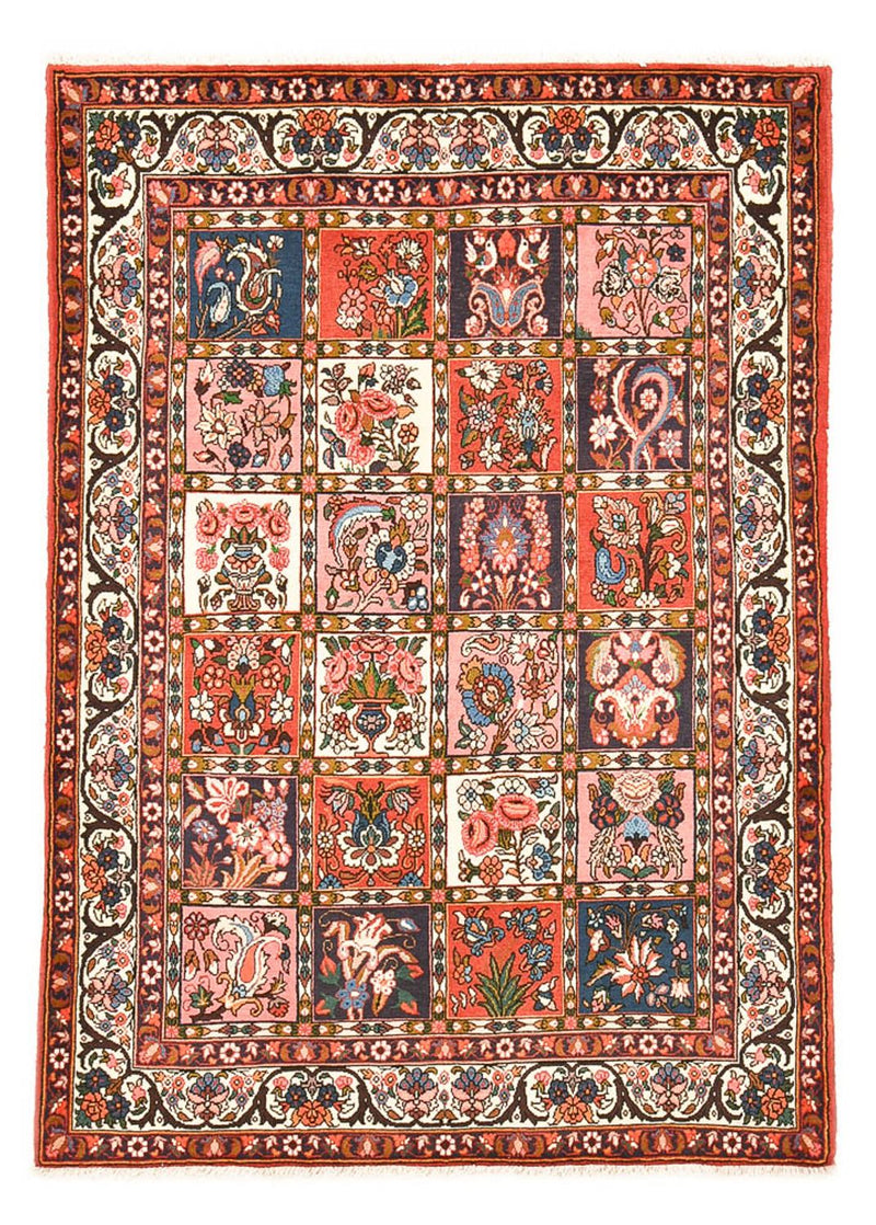 Bakhtiari Tapete 191x136cm - Tapete persa