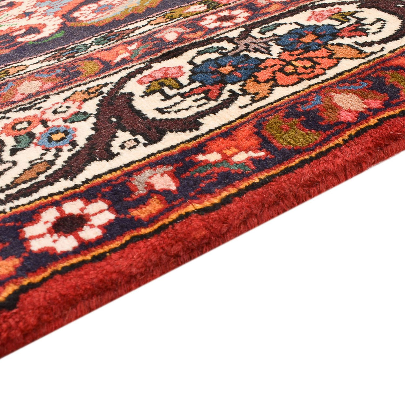 Bakhtiari Tapete 191x136cm - Tapete persa