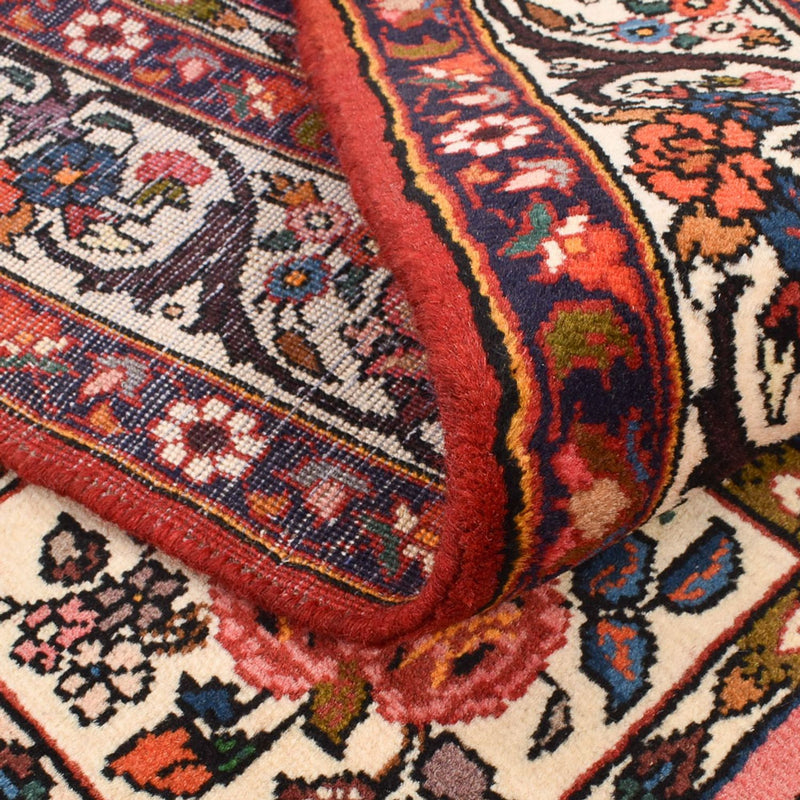 Bakhtiari Tapete 191x136cm - Tapete persa