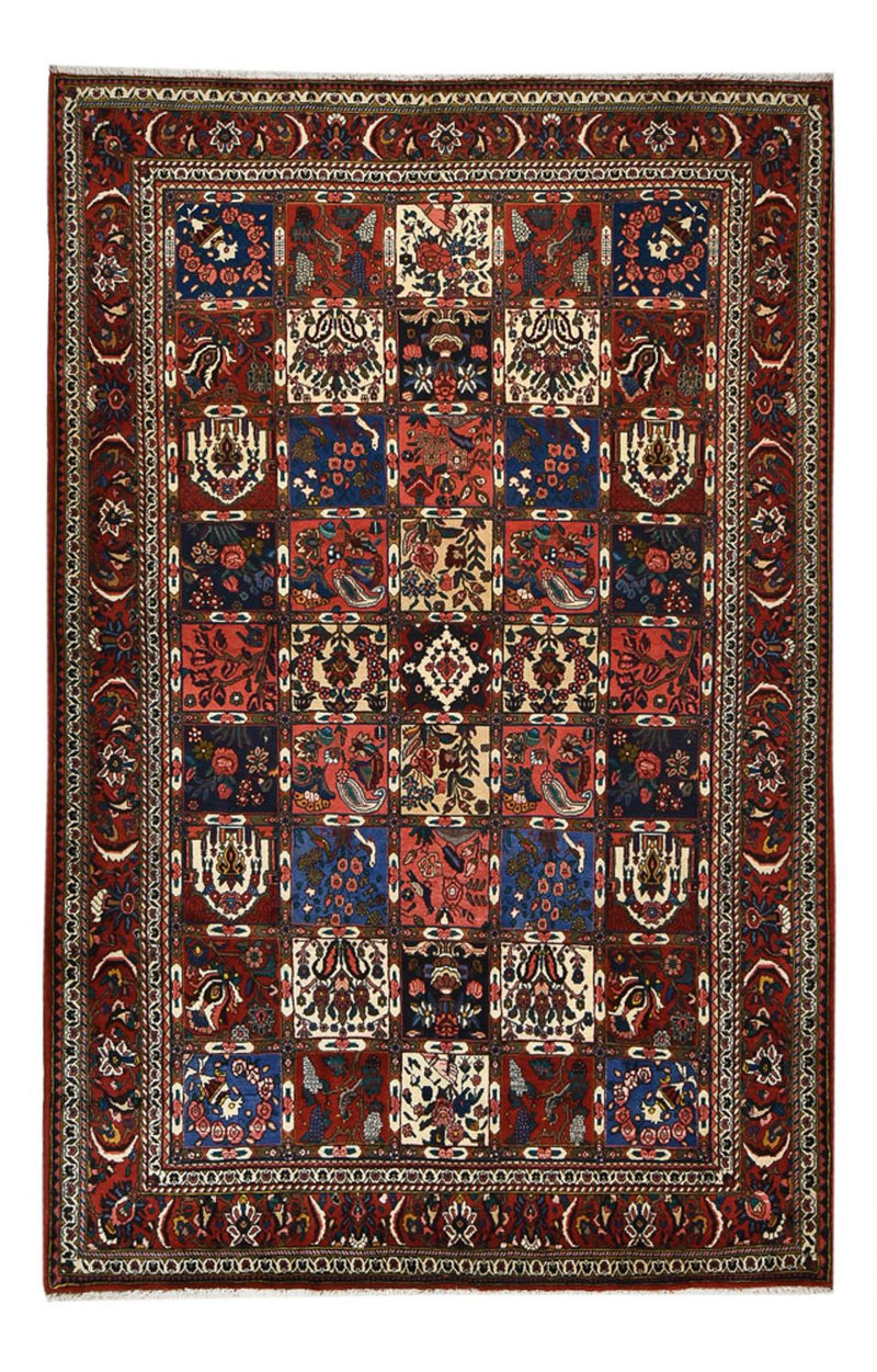 Bakhtiari Tapete 315x206cm - Tapete persa