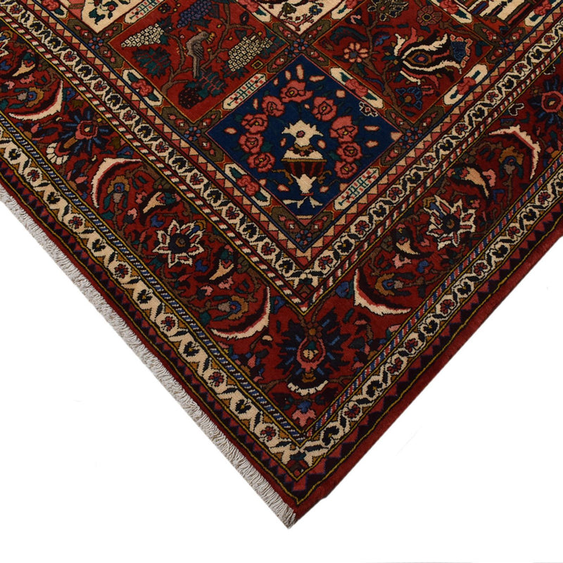 Bakhtiari Tapete 315x206cm - Tapete persa