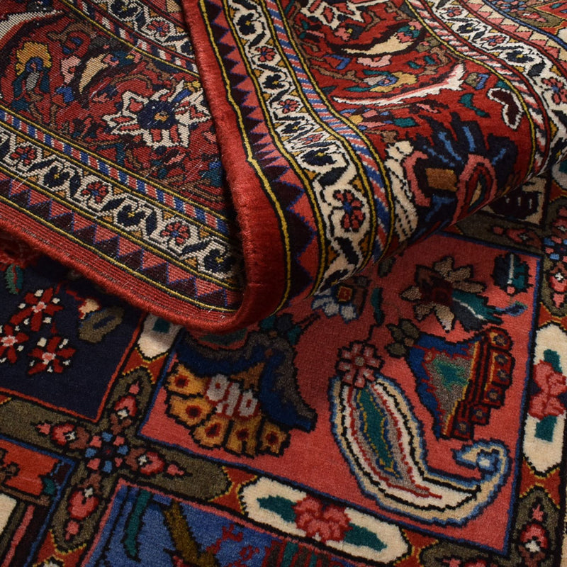 Bakhtiari Tapete 315x206cm - Tapete persa