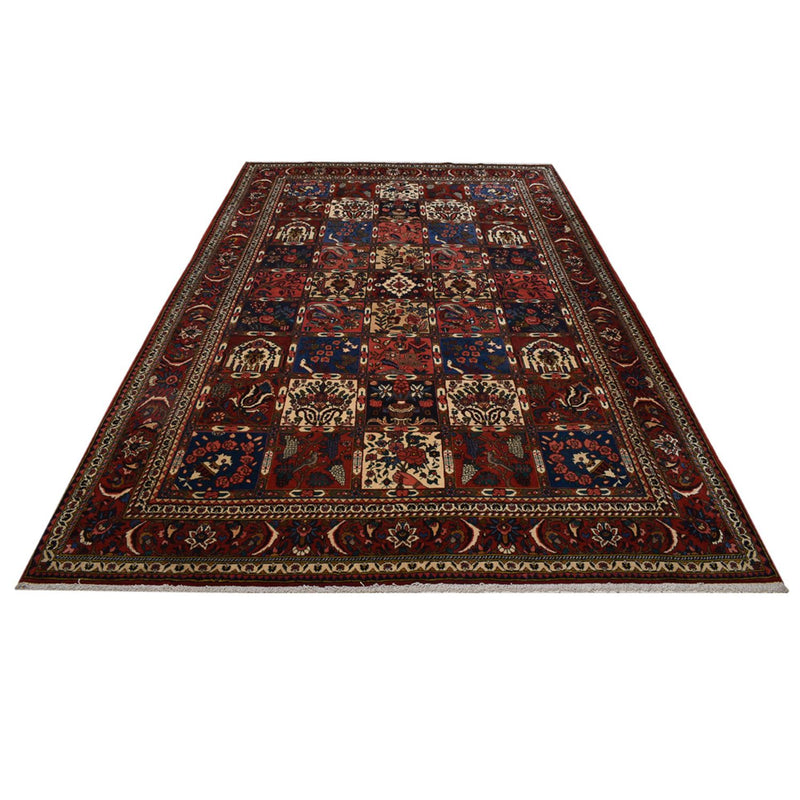 Bakhtiari Tapete 315x206cm - Tapete persa