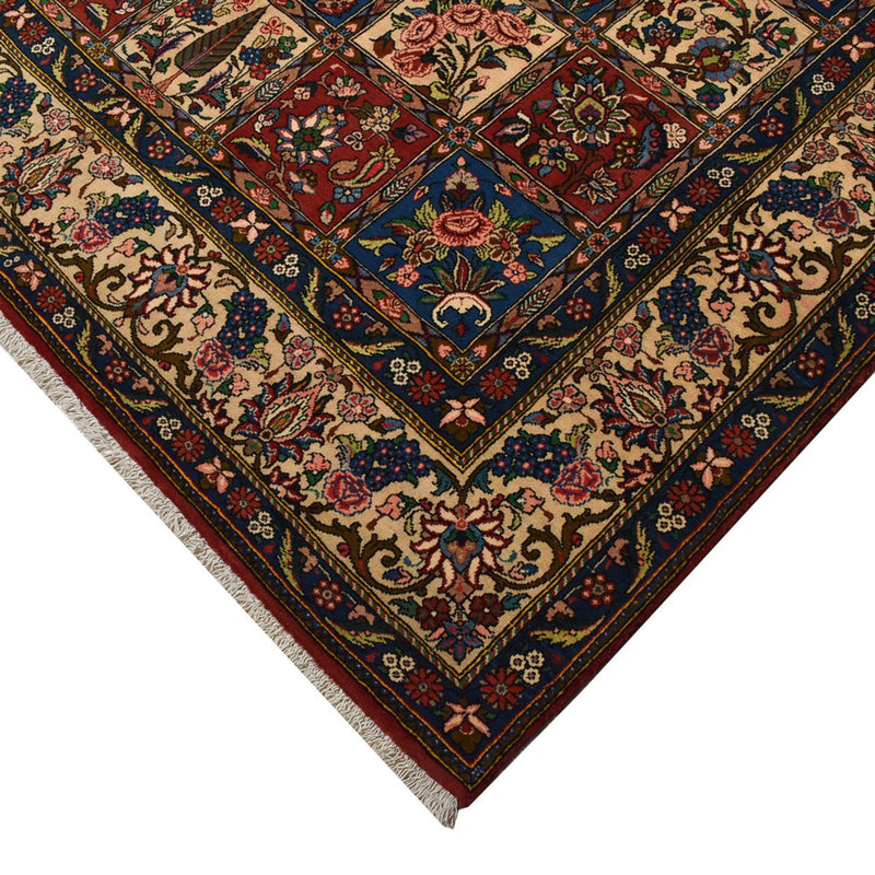 Bakhtiari Tapete 321x202cm - Tapete persa