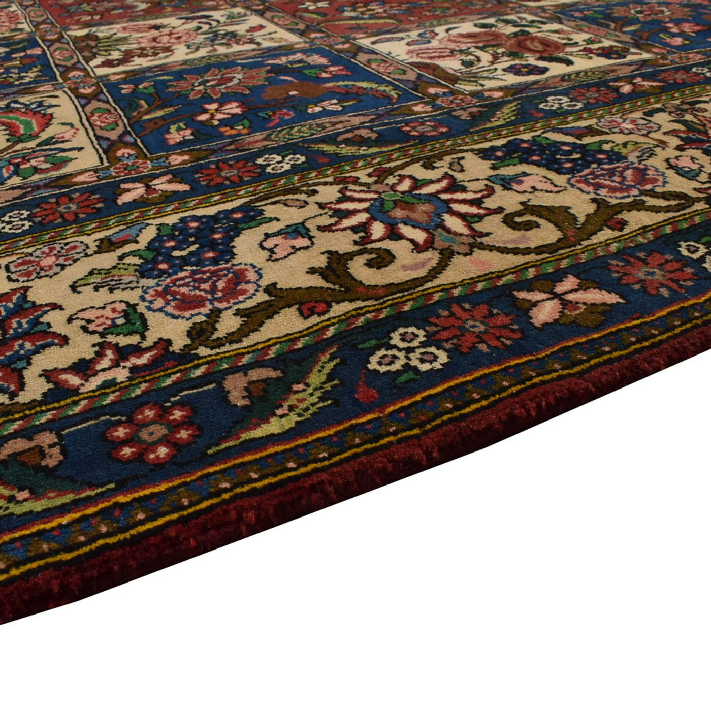 Bakhtiari Tapete 321x202cm - Tapete persa