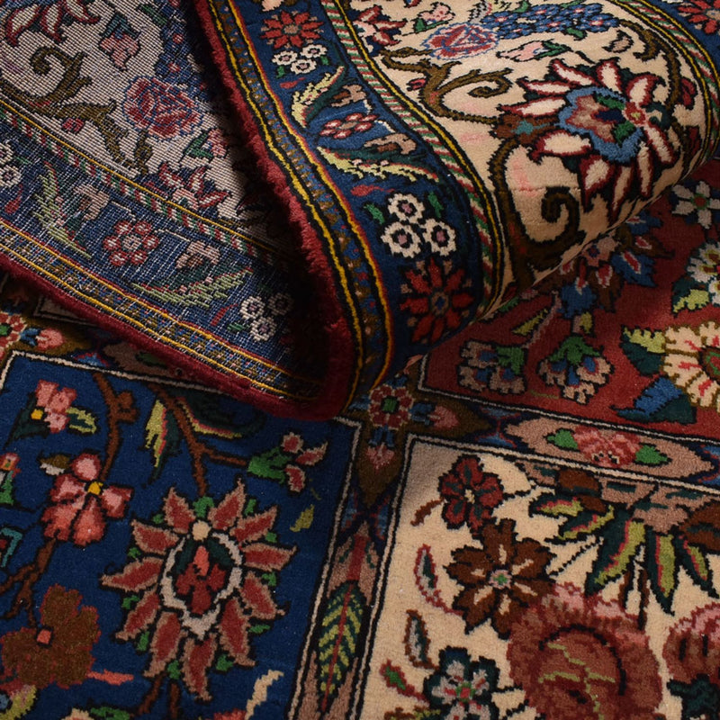 Bakhtiari Tapete 321x202cm - Tapete persa