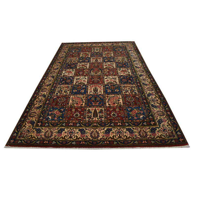 Bakhtiari Tapete 321x202cm - Tapete persa