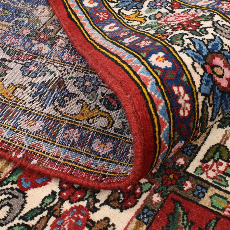 Tapete Persa - Nomadic - 205 x 128 cm - multicolorido