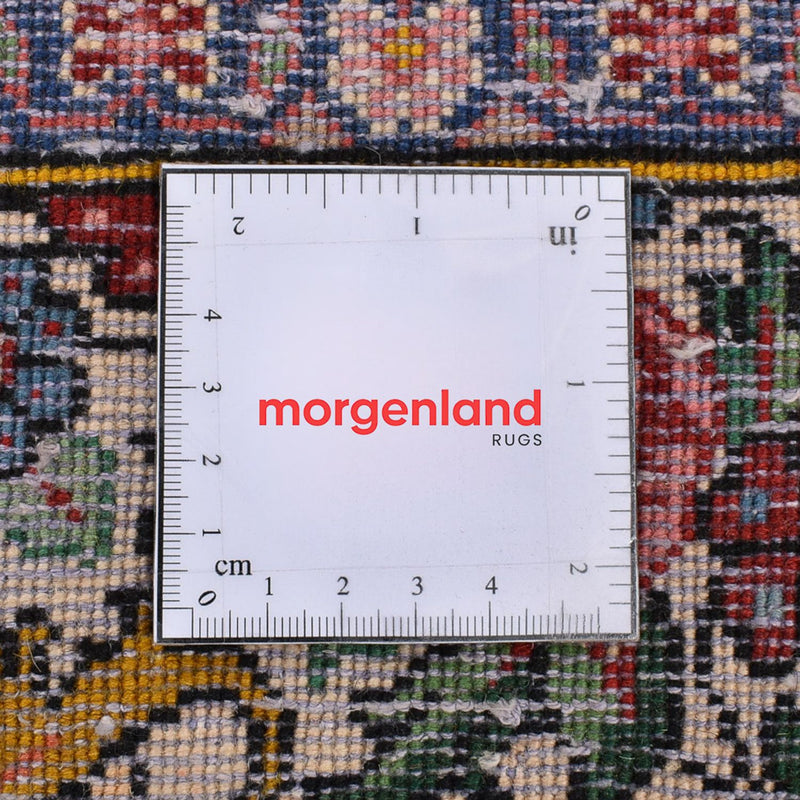 Tapete Persa - Nomadic - 205 x 128 cm - multicolorido