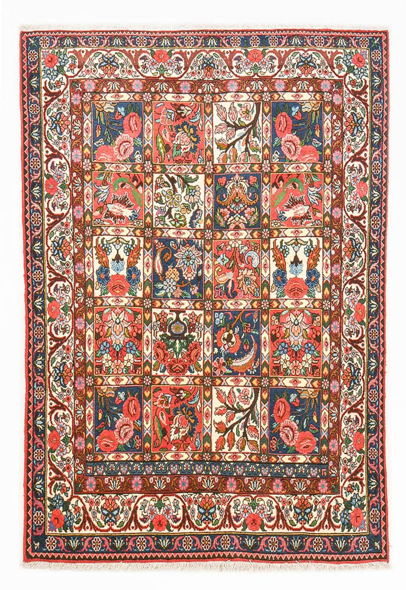 Bakhtiari Tapete 199x130cm - Tapete persa