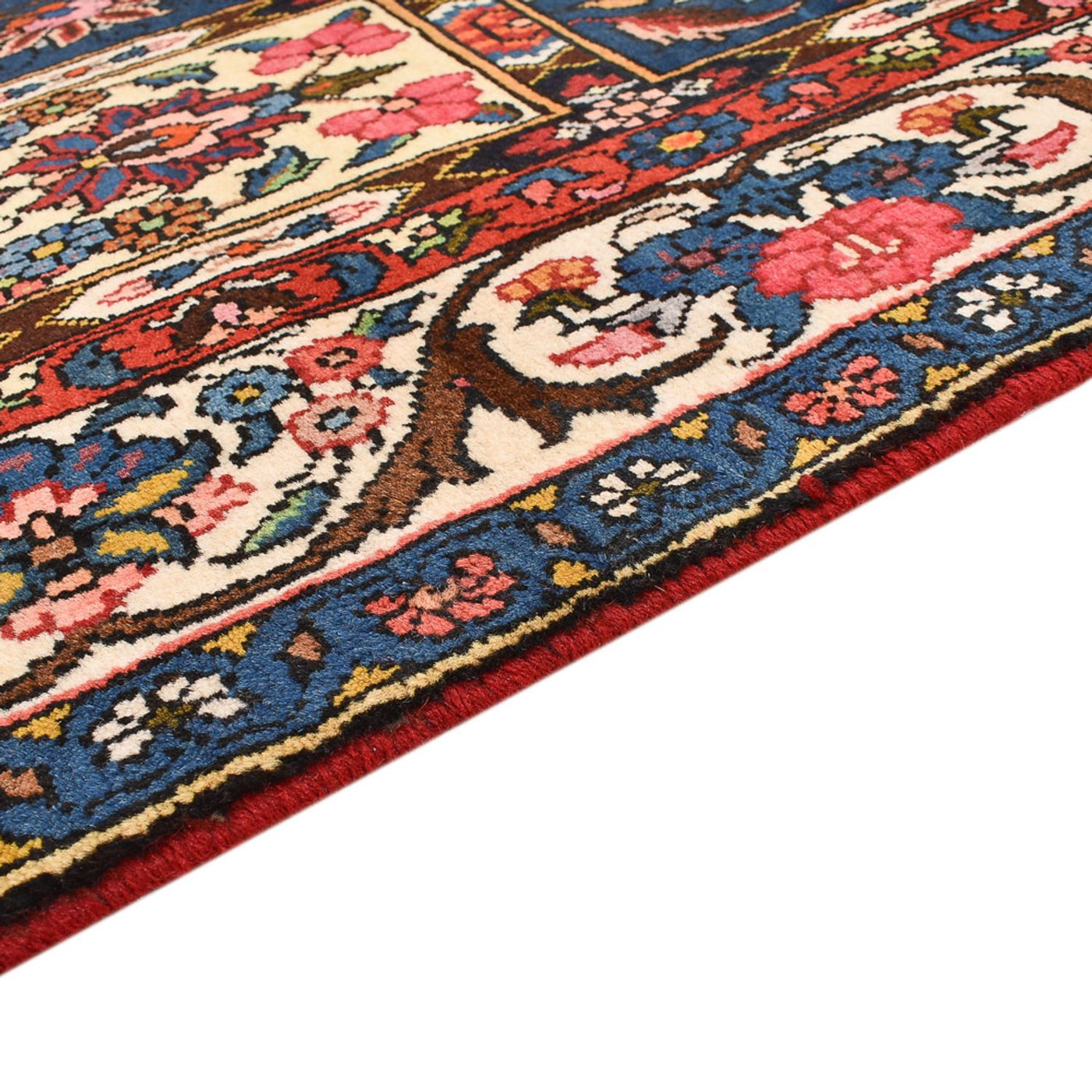 Bakhtiari Tapete 199x135cm - Tapete persa
