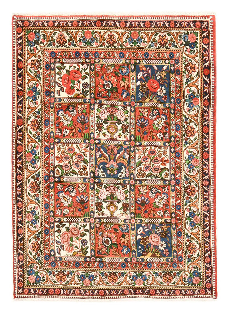 Bakhtiari Tapete 195x139cm - Tapete persa