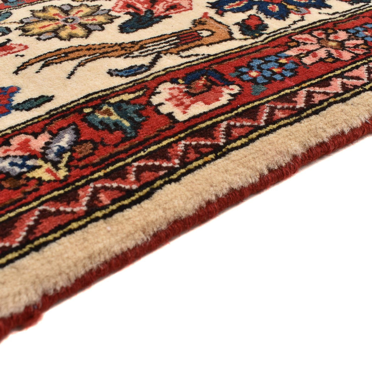 Bakhtiari Tapete 210x211cm - Tapete persa