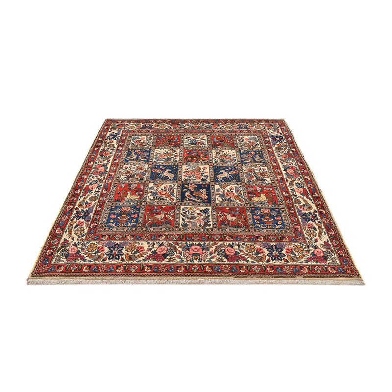 Bakhtiari Tapete 210x211cm - Tapete persa
