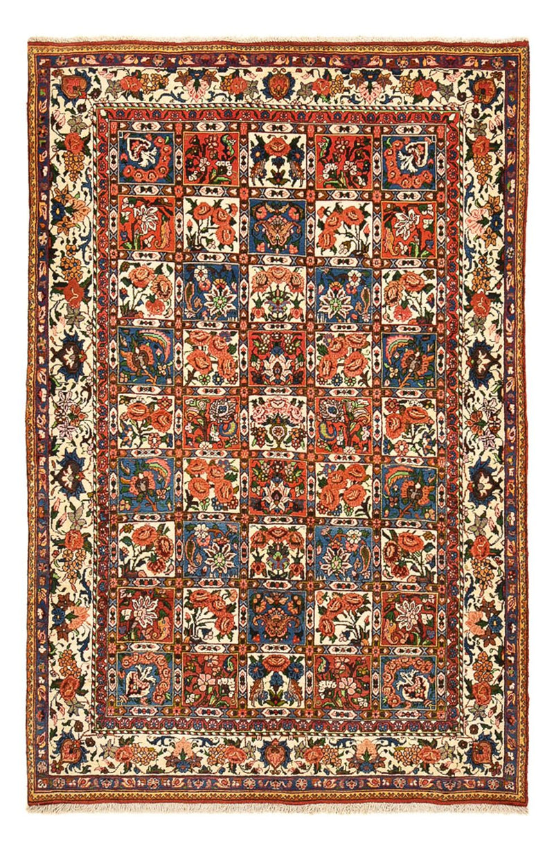 Bakhtiari Tapete 241x155cm - Tapete persa