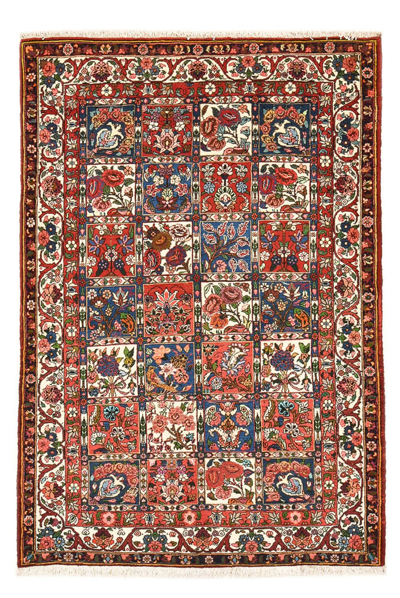 Bakhtiari Tapete 199x138cm - Tapete persa