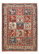 Tapete Persa - Nomadic - 191 x 138 cm - multicolorido
