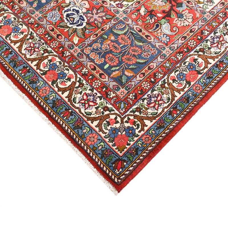 Tapete Persa - Nomadic - 191 x 138 cm - multicolorido