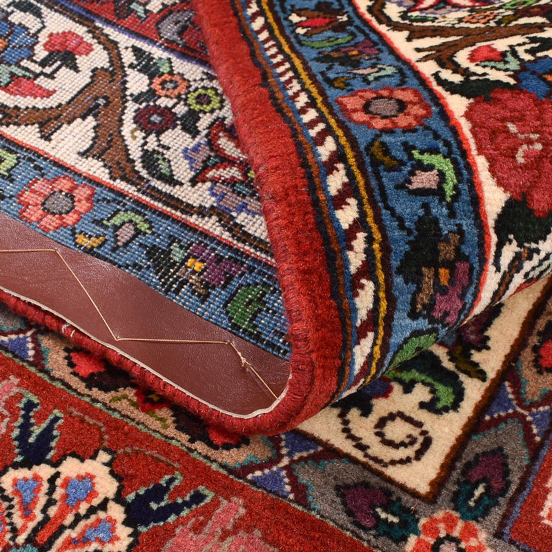 Tapete Persa - Nomadic - 191 x 138 cm - multicolorido