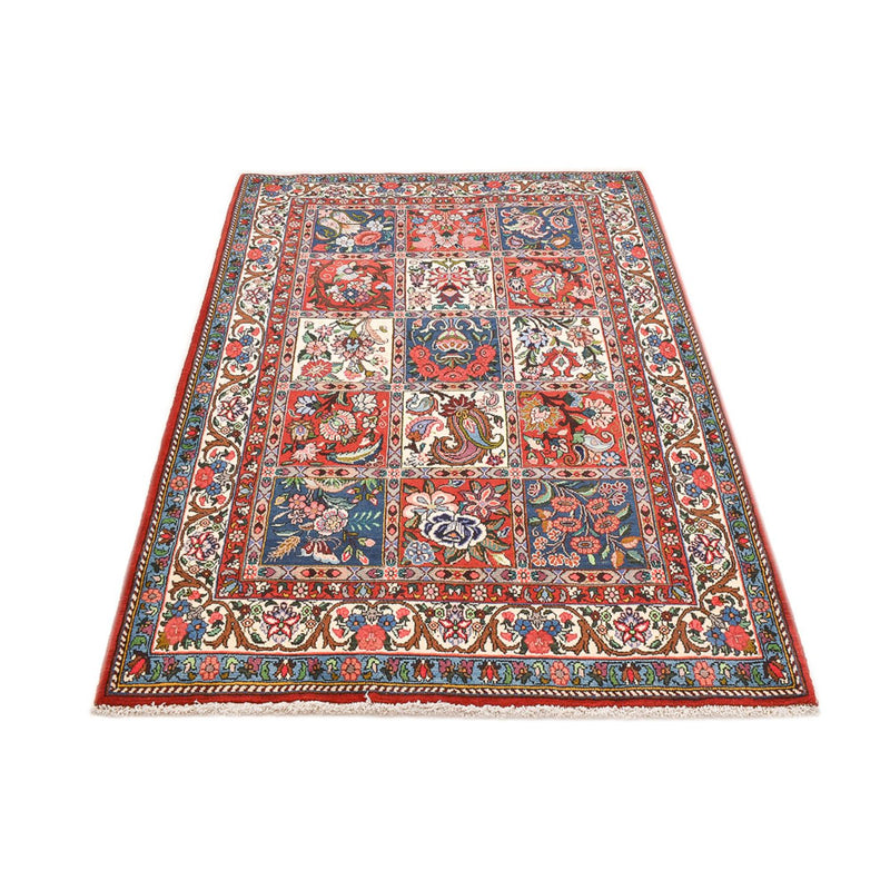 Tapete Persa - Nomadic - 191 x 138 cm - multicolorido