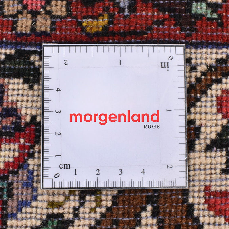 Tapete Persa - Nomadic - 191 x 138 cm - multicolorido
