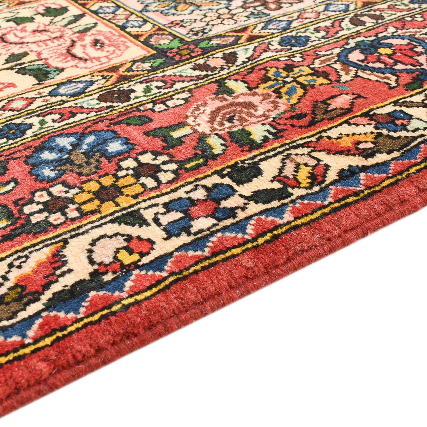 Bakhtiari Tapete 239x157cm - Tapete persa