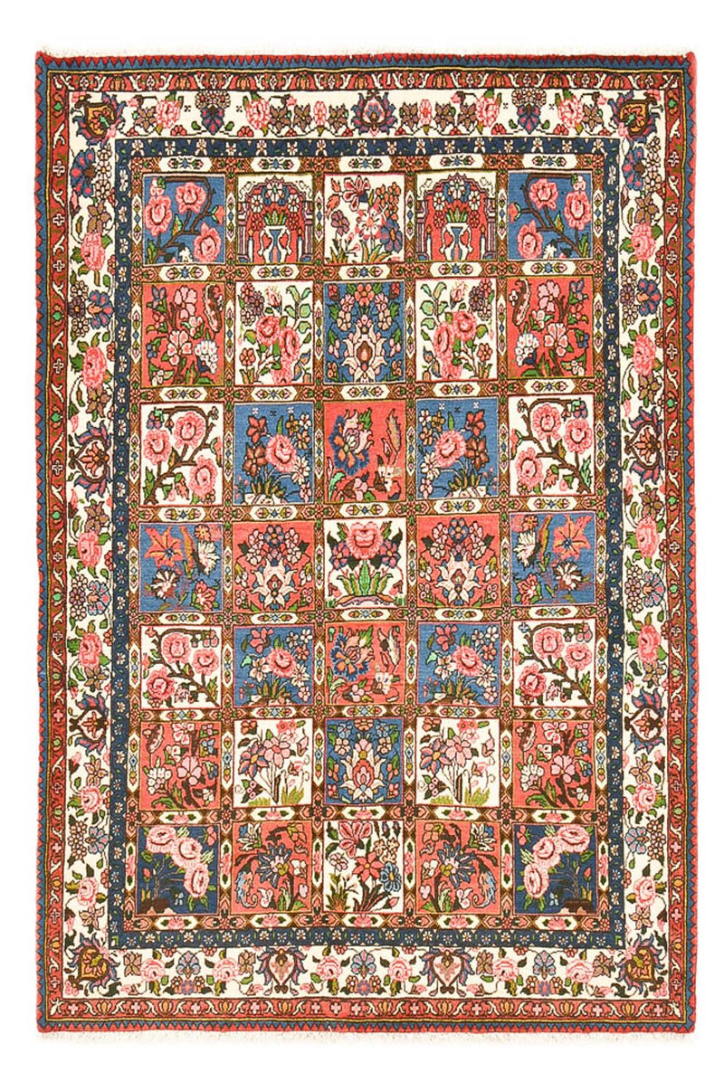 Bakhtiari Tapete 195x136cm - Tapete persa