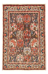 Bakhtiari Tapete 196x130cm - Tapete persa – product image