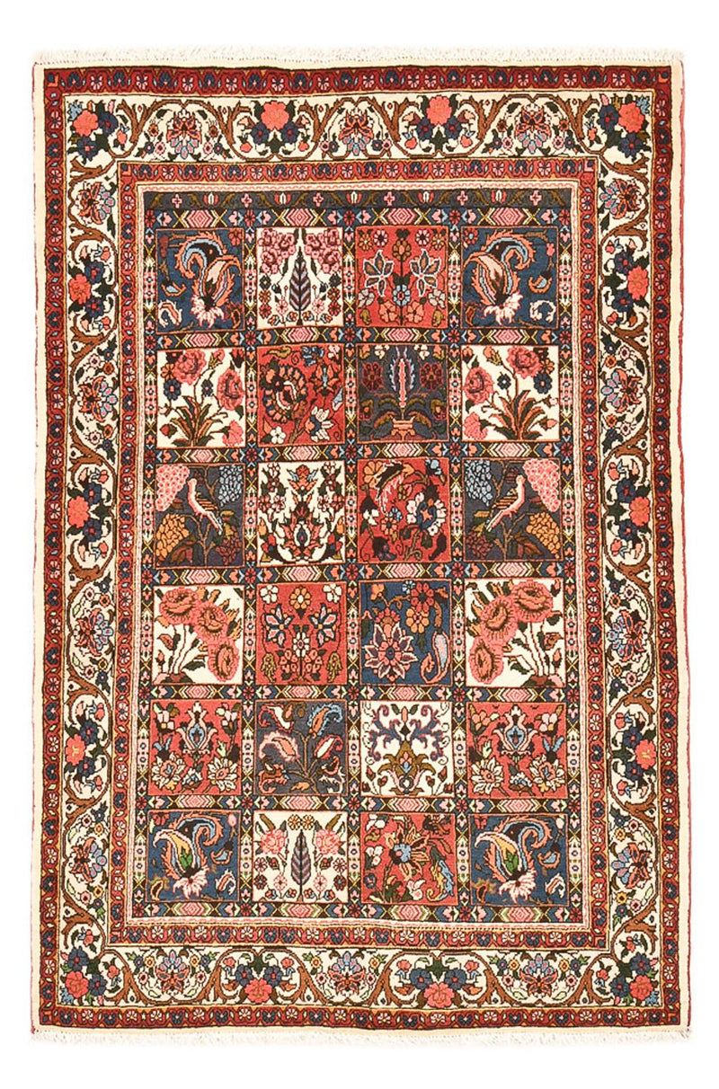Bakhtiari Tapete 196x130cm - Tapete persa