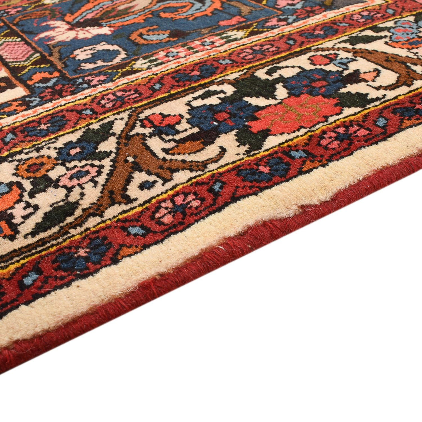 Bakhtiari Tapete 196x130cm - Tapete persa