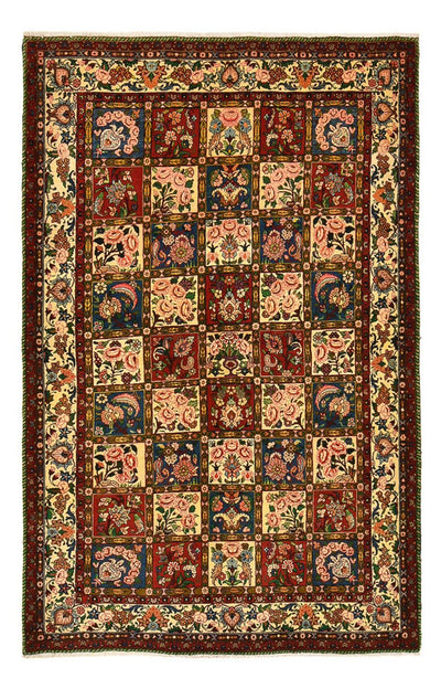 Bakhtiari Tapete 158x246cm - Tapete persa