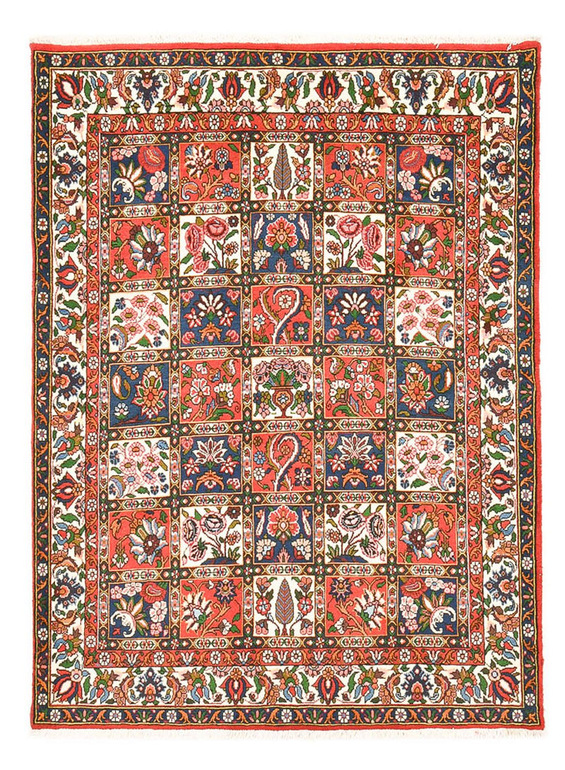 Bakhtiari Tapete 192x140cm - Tapete persa