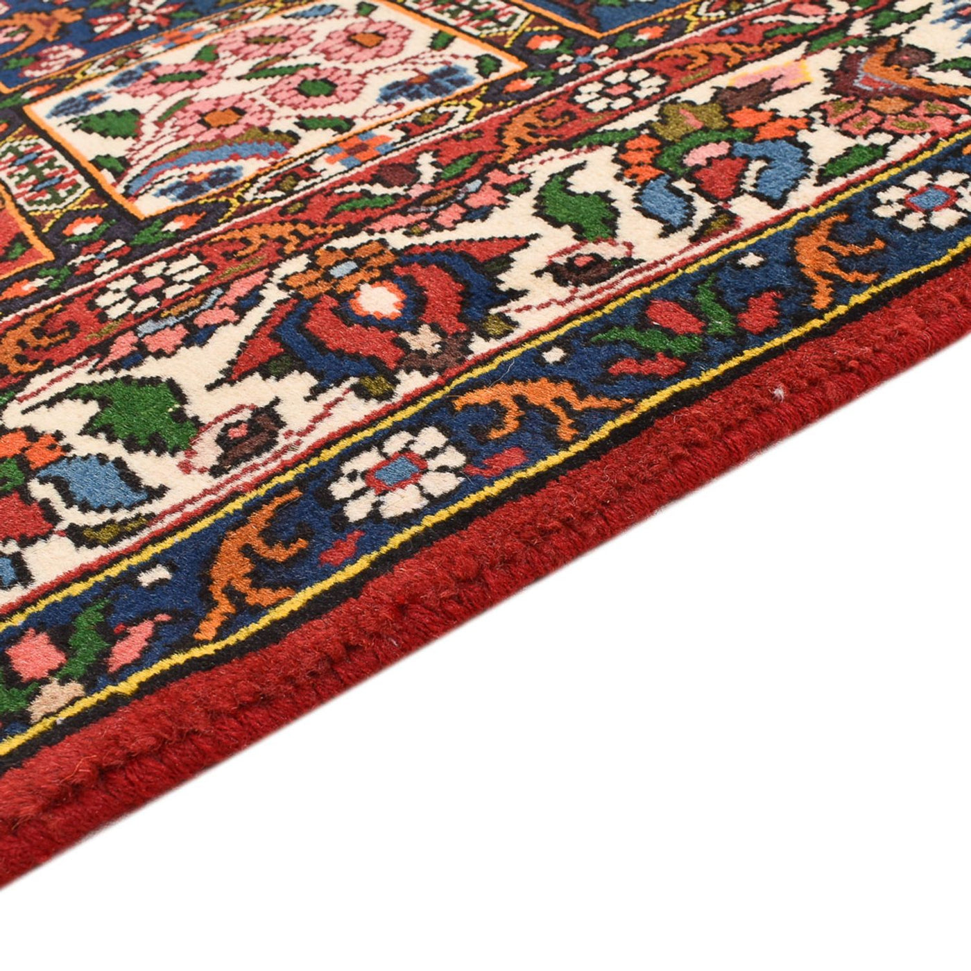 Bakhtiari Tapete 192x140cm - Tapete persa
