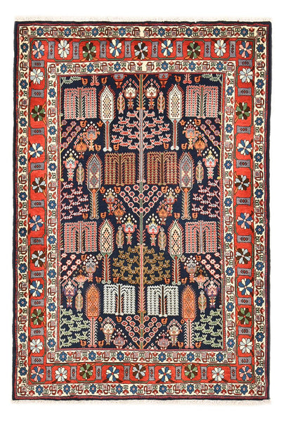 Bakhtiari Tapete 140x206cm - Tapete persa