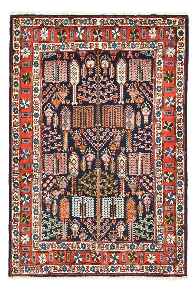 Bakhtiari Tapete 206x140cm - Tapete persa