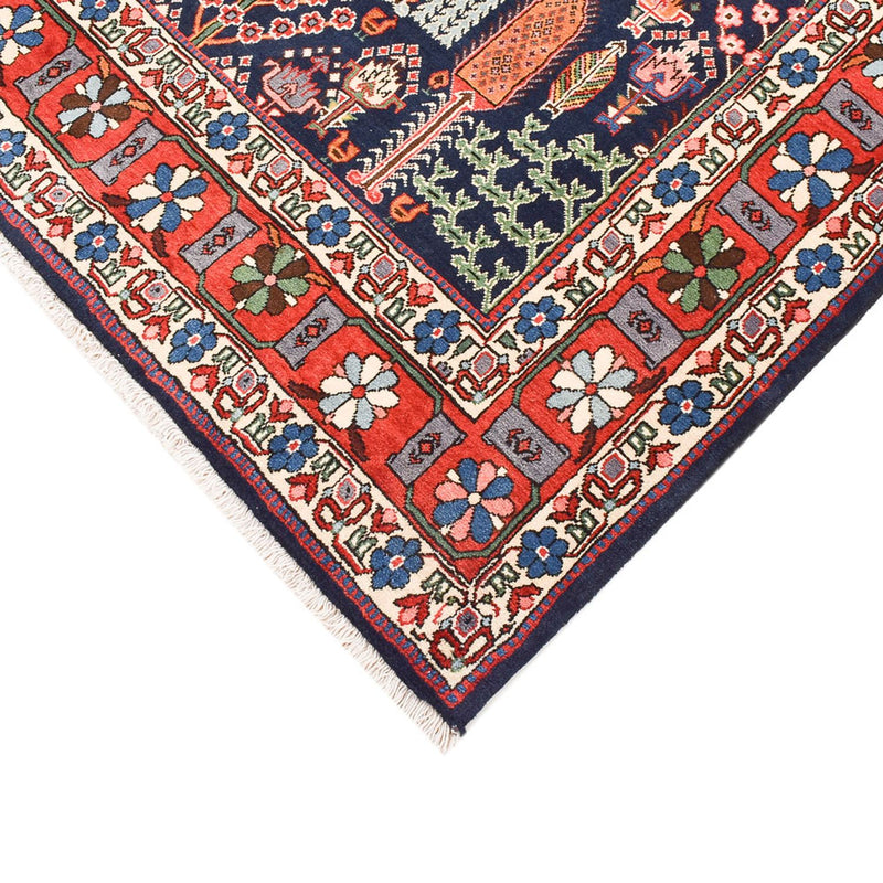 Bakhtiari Tapete 206x140cm - Tapete persa