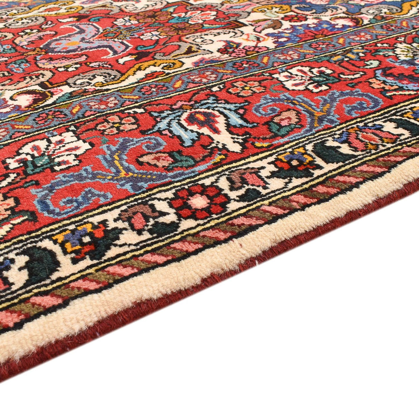 Bakhtiari Tapete 252x155cm - Tapete persa