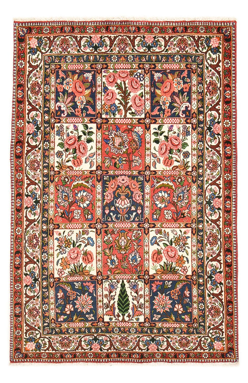 Tapete Persa - Nomadic - 198 x 130 cm - multicolorido