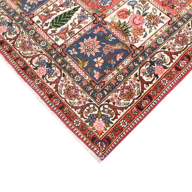 Tapete Persa - Nomadic - 198 x 130 cm - multicolorido