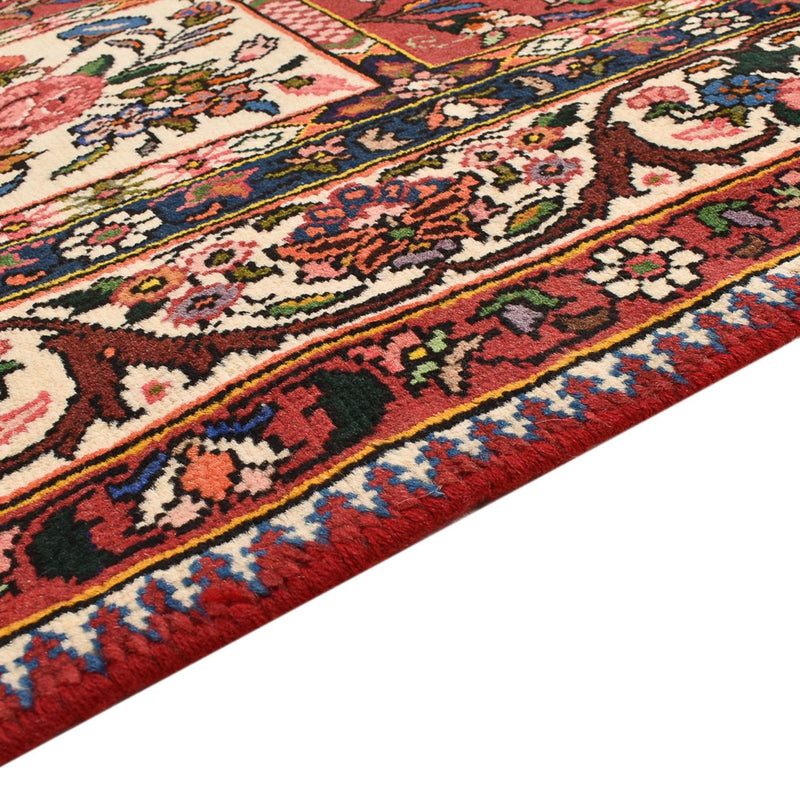 Tapete Persa - Nomadic - 198 x 130 cm - multicolorido