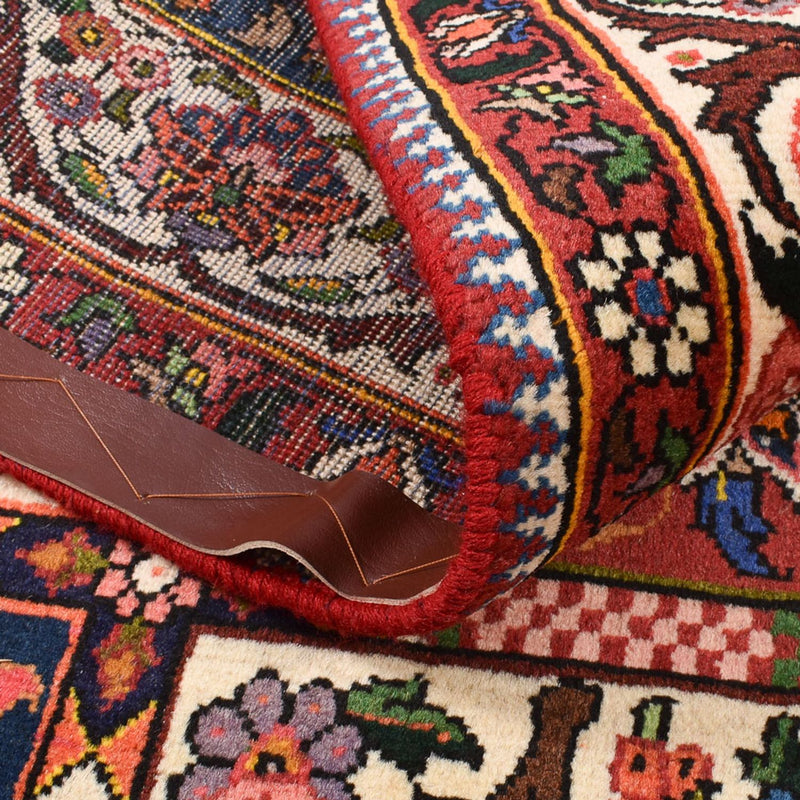 Tapete Persa - Nomadic - 198 x 130 cm - multicolorido