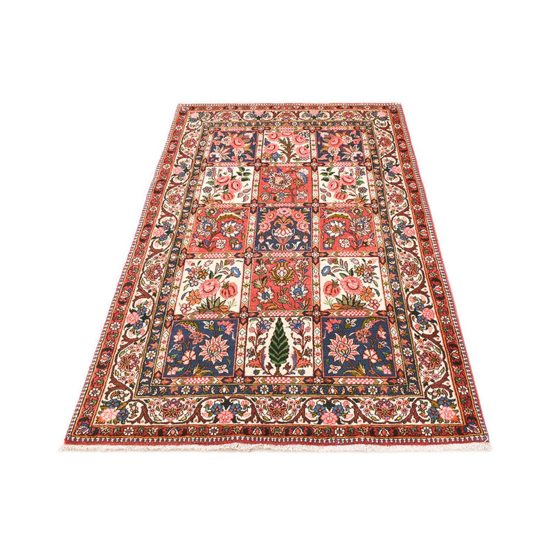 Tapete Persa - Nomadic - 198 x 130 cm - multicolorido