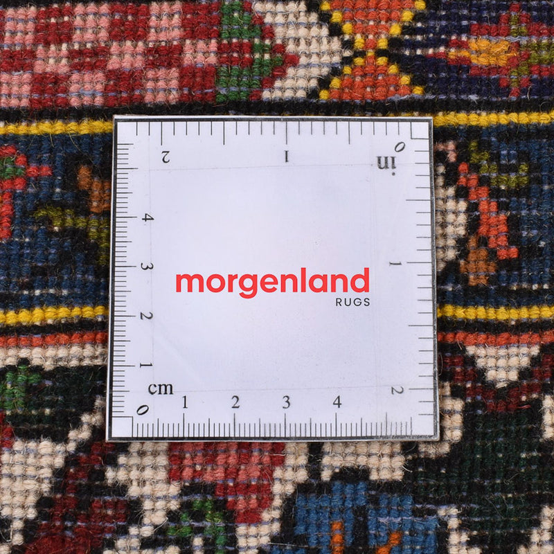 Tapete Persa - Nomadic - 198 x 130 cm - multicolorido
