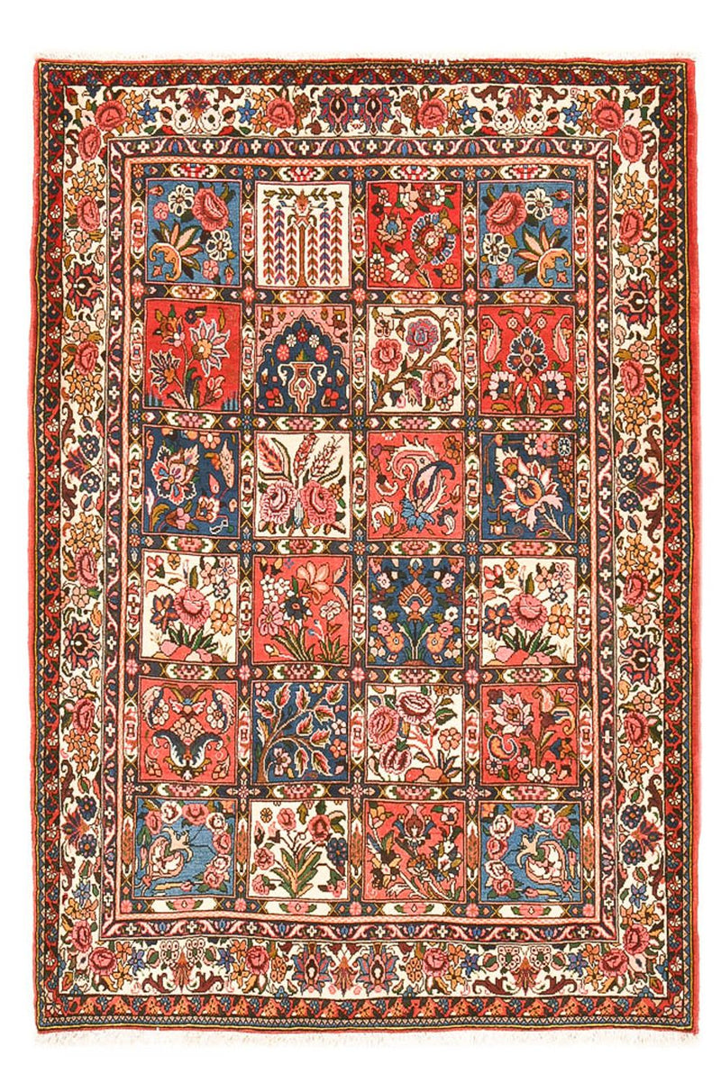 Bakhtiari Tapete 197x140cm - Tapete persa