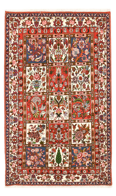 Bakhtiari Tapete 130x204cm - Tapete persa