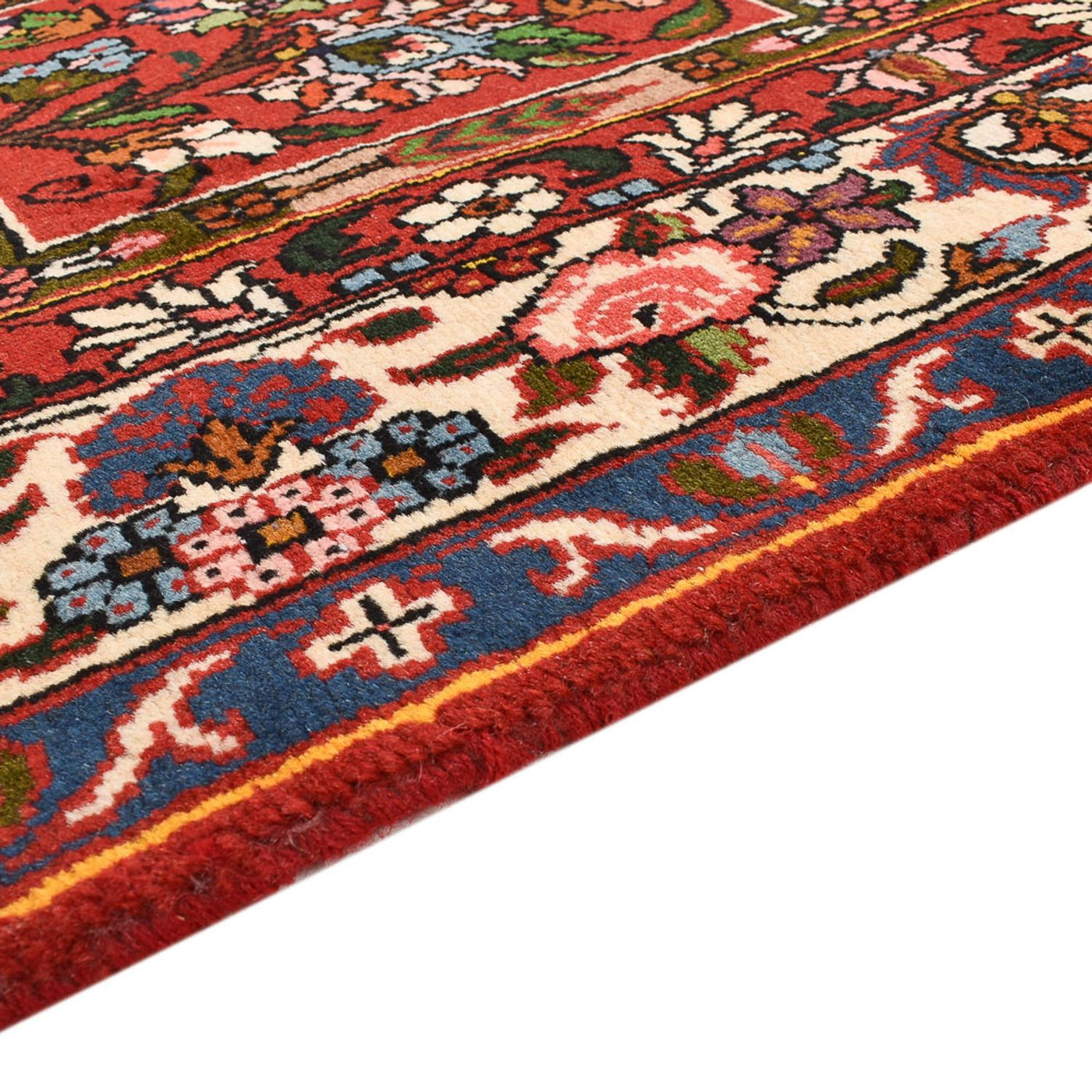 Bakhtiari Tapete 204x130cm - Tapete persa