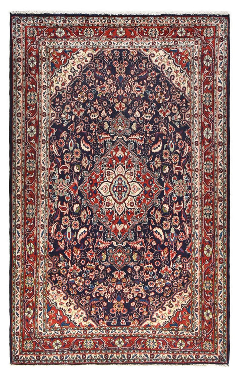Hamadan Tapete 132x211cm - Tapete persa