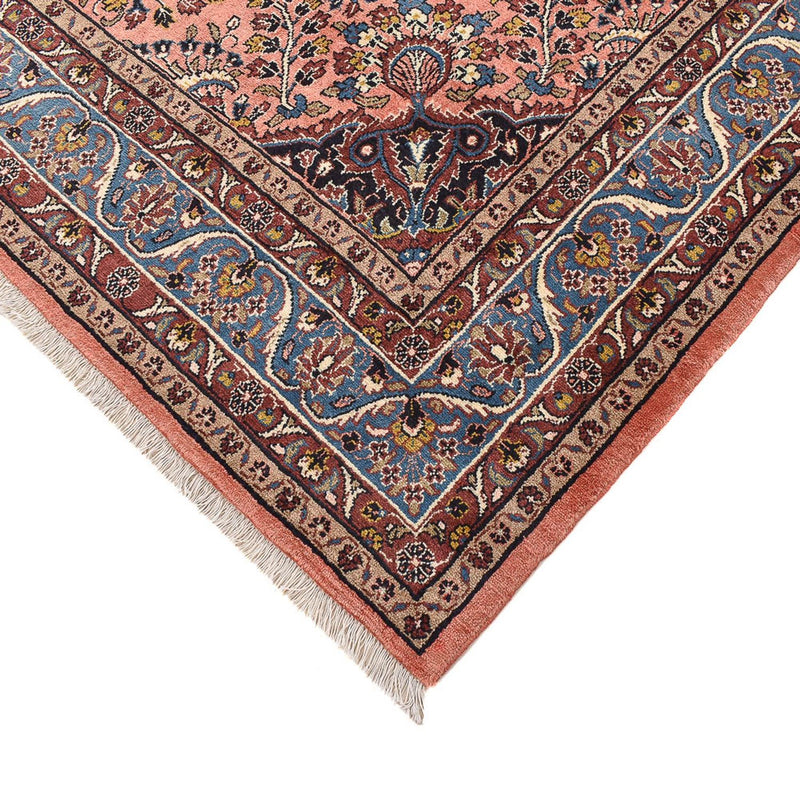 Tapete Persa - Nomadic - 223 x 214 cm - pink